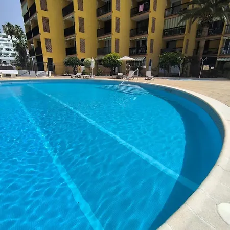 Copacabana Americas 公寓