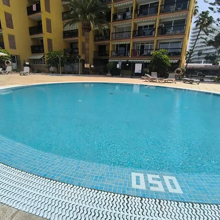 Copacabana Americas شقة