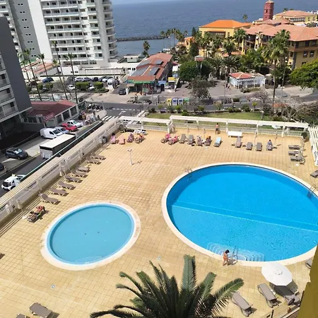 Copacabana Americas بلايا ذي لاس أميريكاس