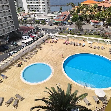 Copacabana Americas شقة *